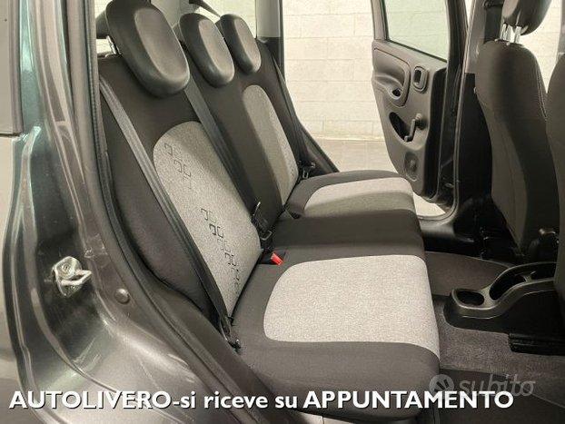 FIAT Panda 1.2 Lounge 69cv-5POSTI-UNIPRO