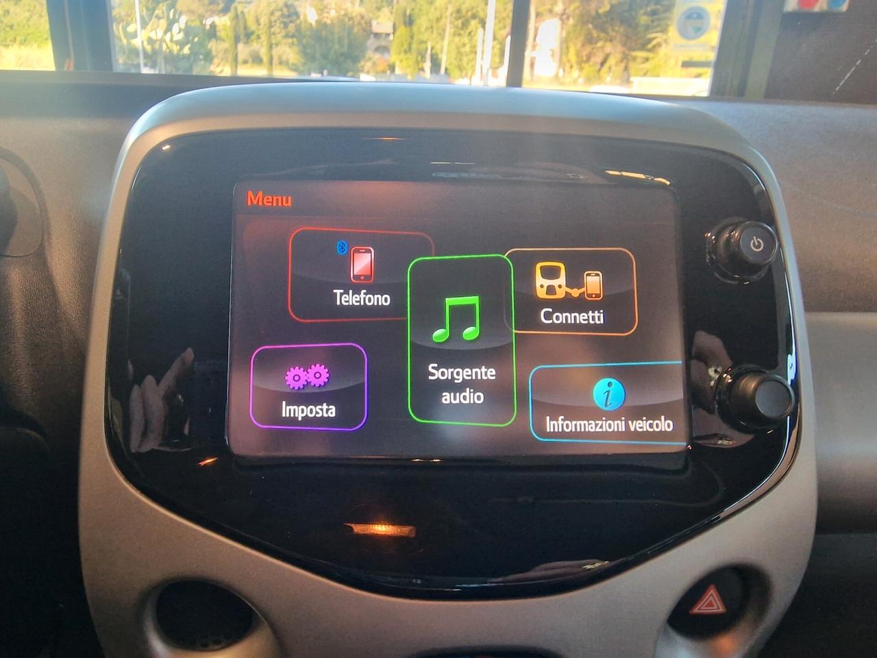 Peugeot 108 VTi 68 3 porte Access, 101 mila chilometri