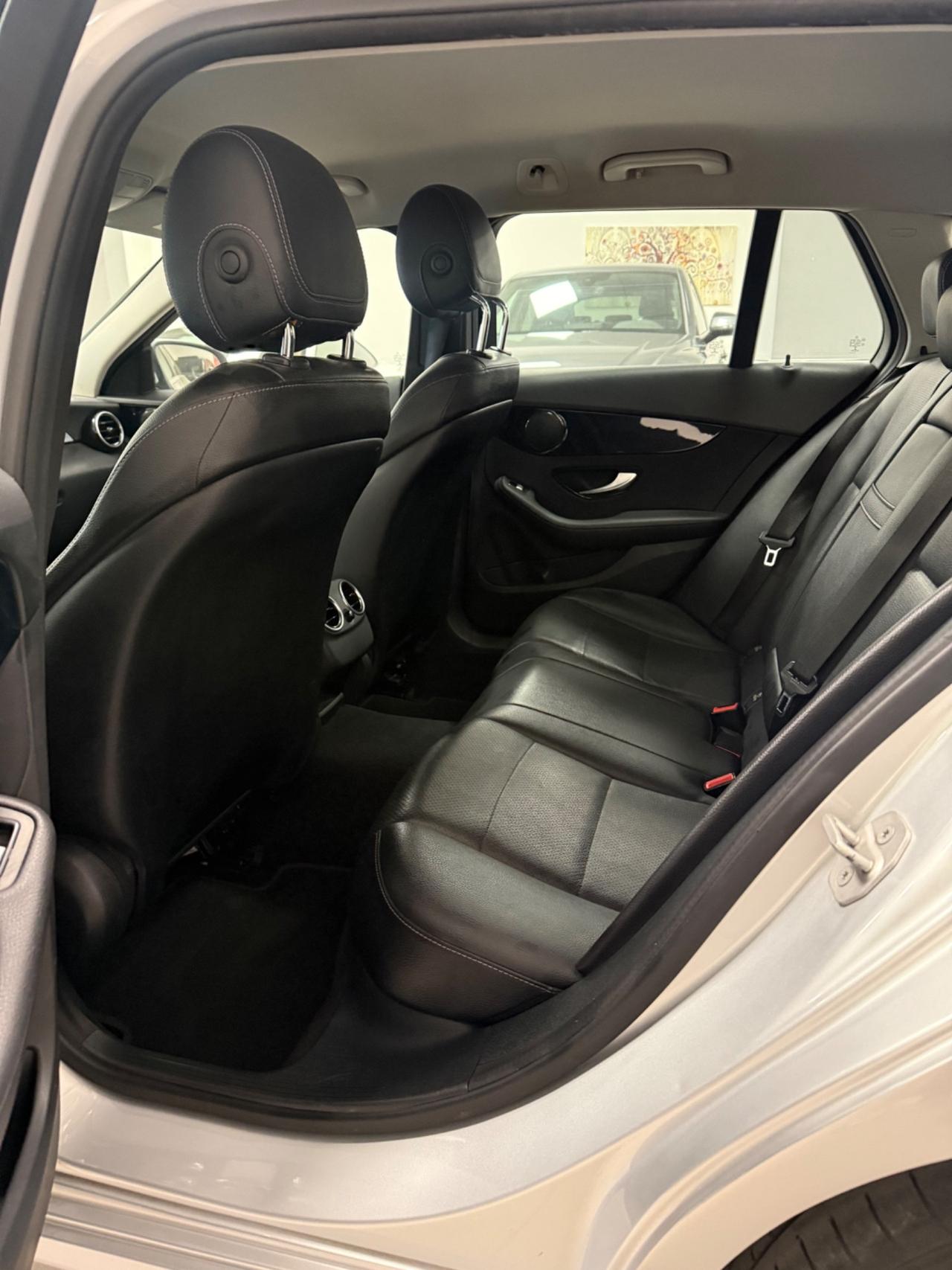 Mercedes-benz C 200 d S.W. Auto Executive