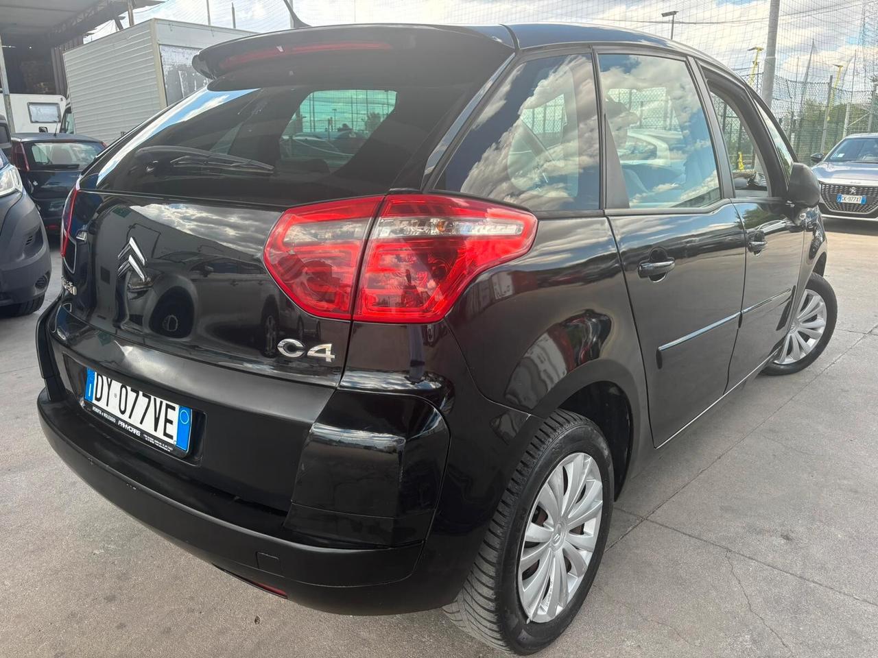 Citroen C4 Grand Picasso 1.6 HDi 110 FAP Elegance
