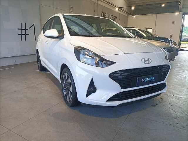 Hyundai i10 1.0 MPI Connectline