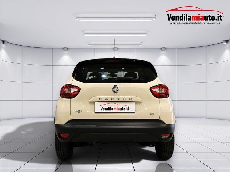 Renault Captur Captur 0.9 tce Intens (energy r-link) 90cv E6