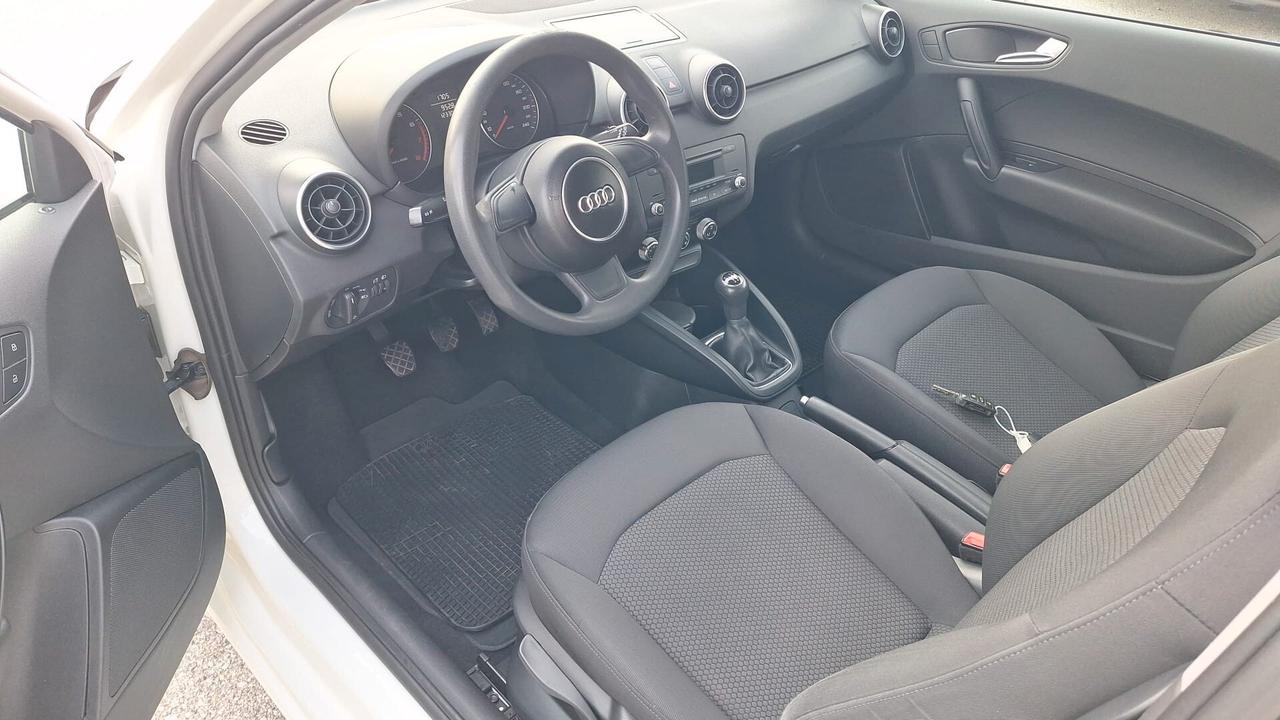 Audi A1 1.4 TFSI Attraction UNICO PROPRIETARIO NO VINCOLI!!!