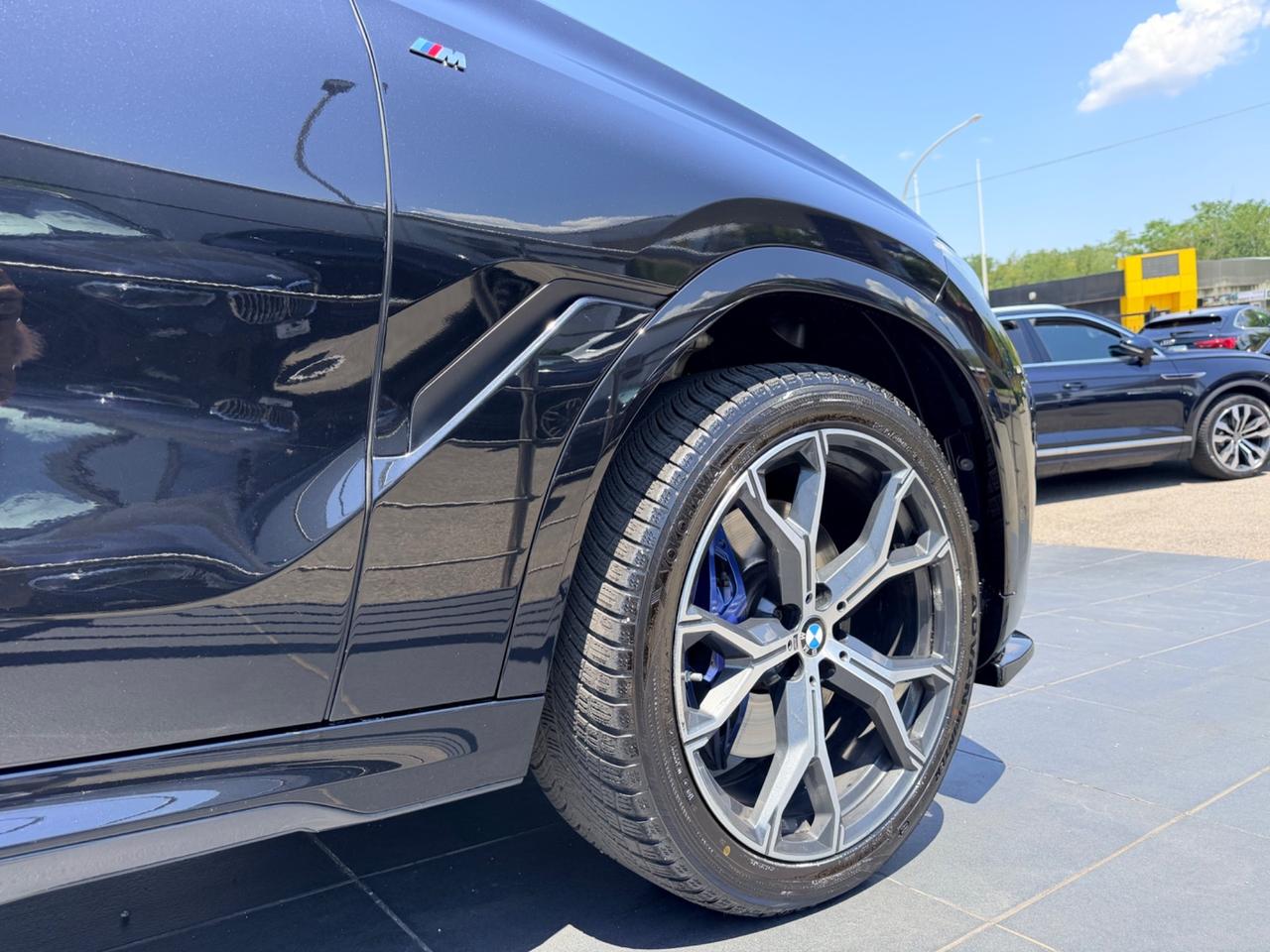 Bmw X6 xDrive30d 48V Msport performance