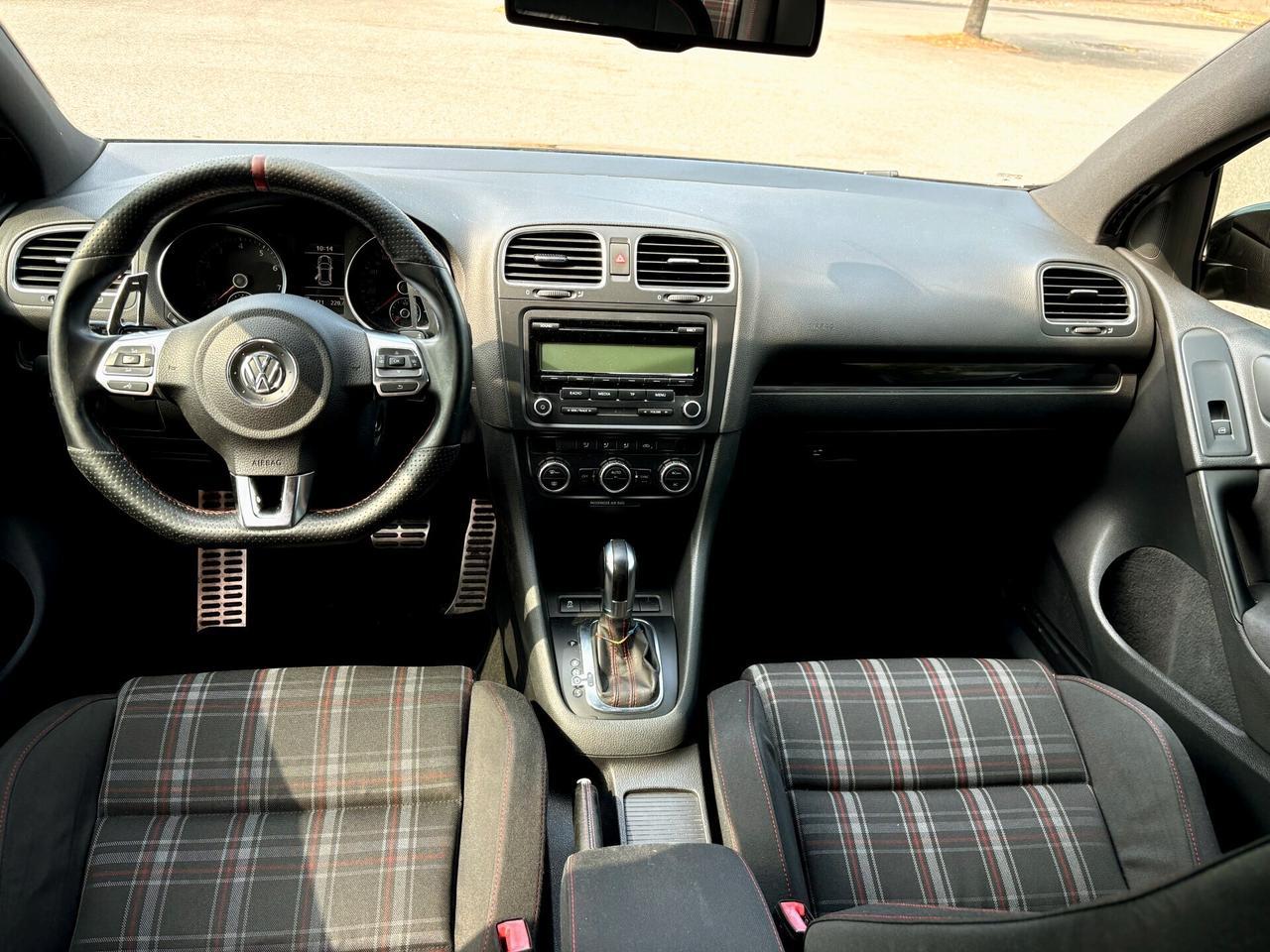 VW GOLF 2.0 VI GTI 211cv aut-178000km-2011