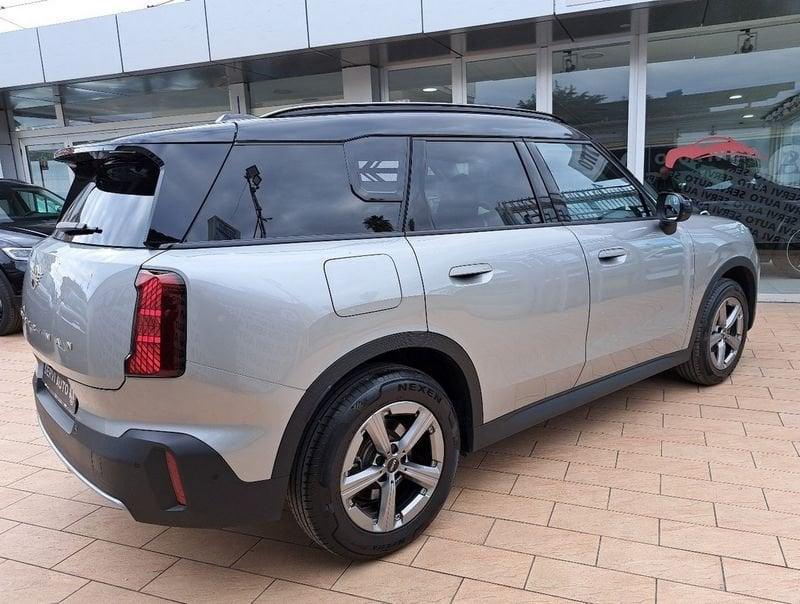 MINI Mini Countryman U25 Mini D Countryman Favoured