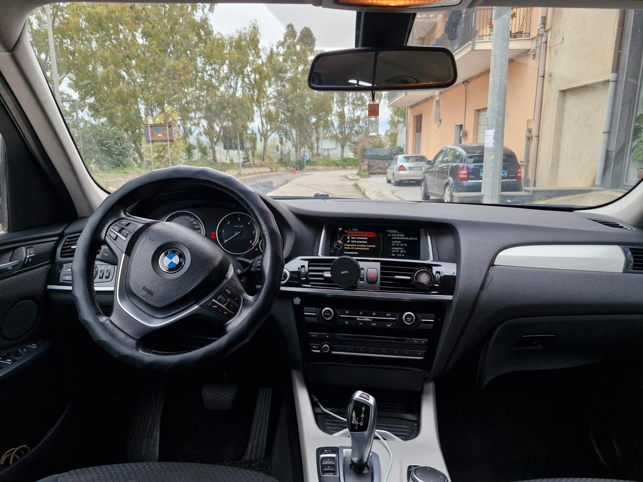 Bmw X3 xDrive20d