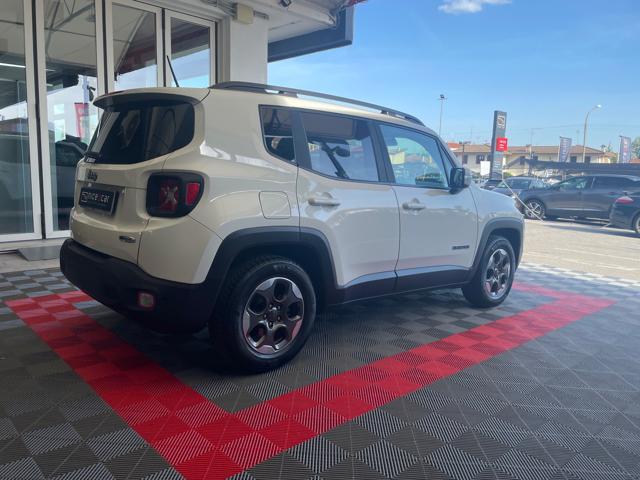 JEEP Renegade 1.6 Mjt 120 CV Longitude