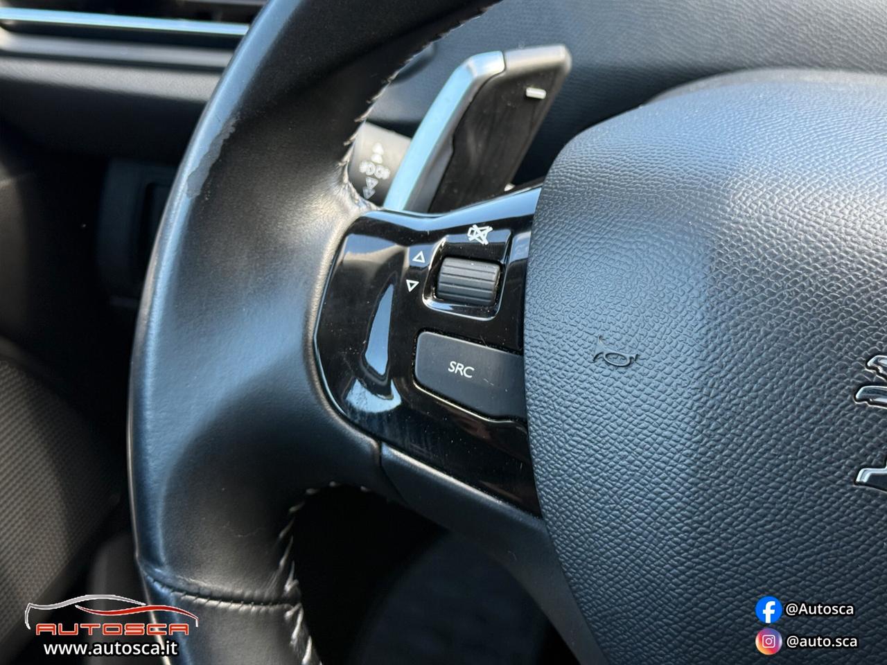 Peugeot 308 BlueHDi 130 S&S EAT8 SW 2020