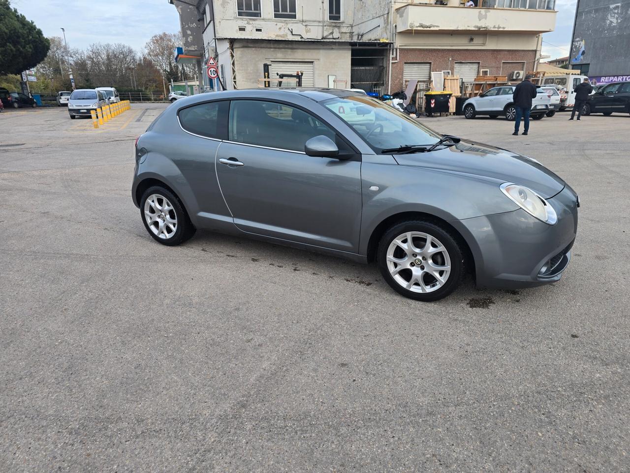 Alfa Romeo MiTo 1.4 105 CV M.air S&S Progression