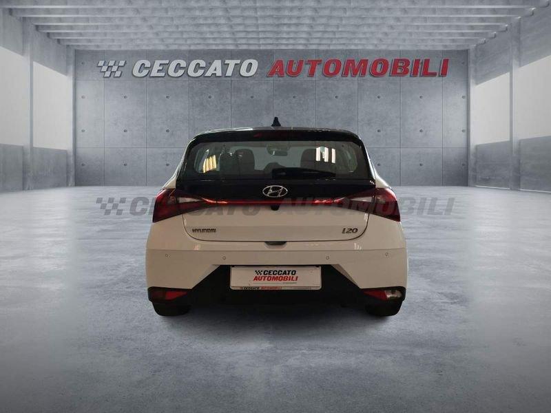 Hyundai i20 i20 1.2 Connectline Exterior Pack Gpl