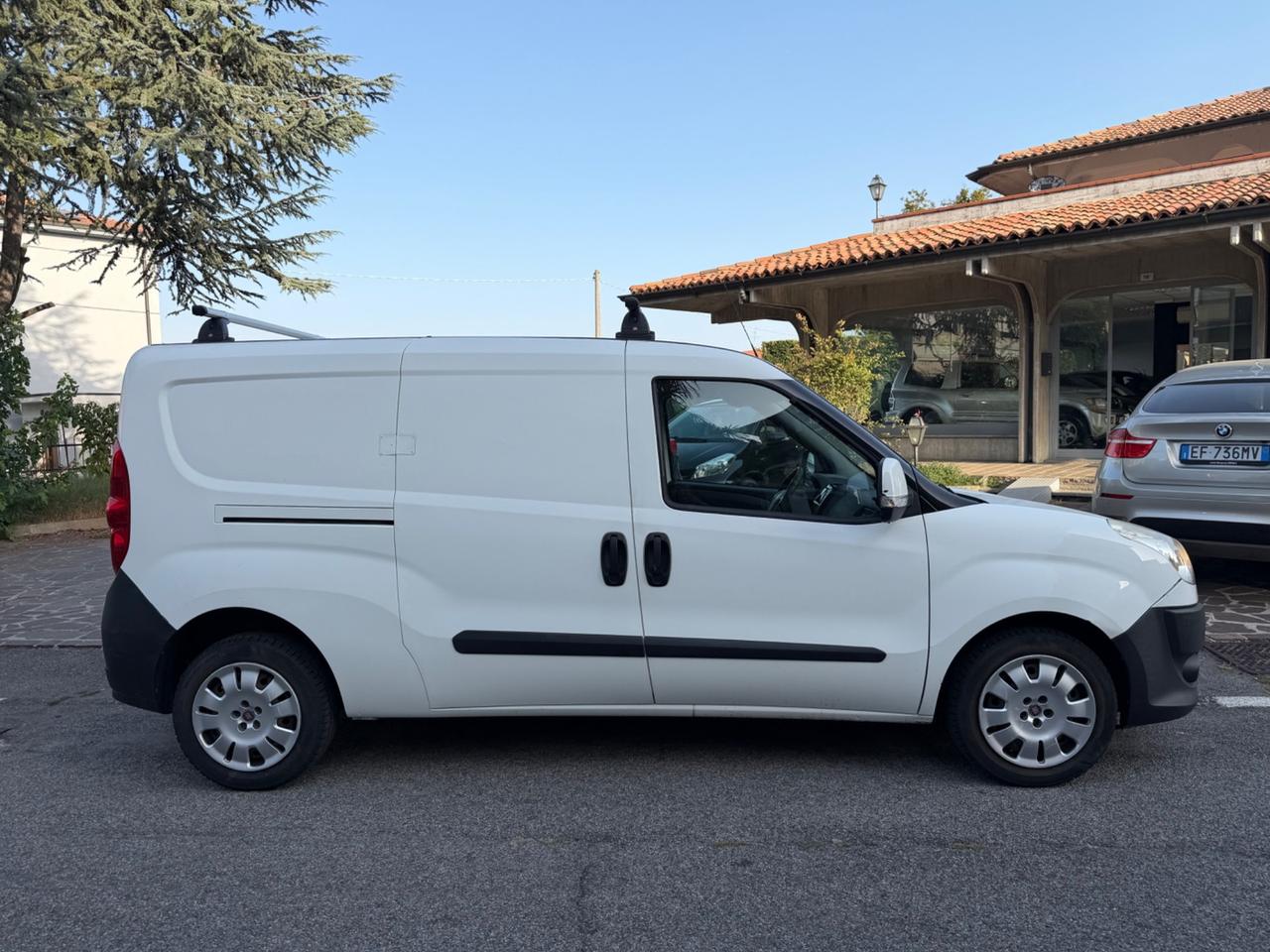 Fiat Doblo Doblò 1.4 T-Jet Natural Power PL-TN Cargo Maxi Lamierato