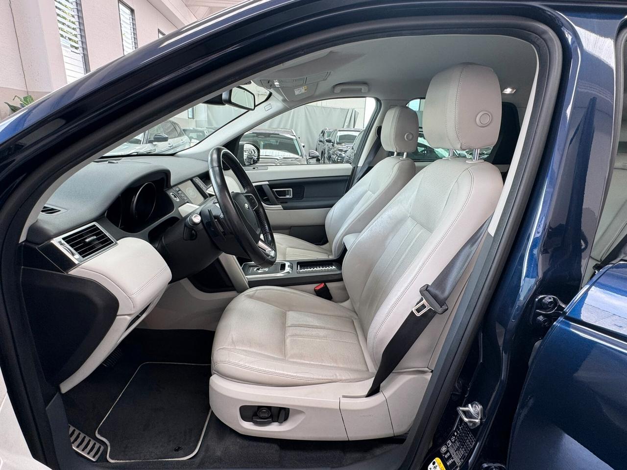 Land Rover Discovery Sport 2.0 TD4 150 CV HSE Luxury