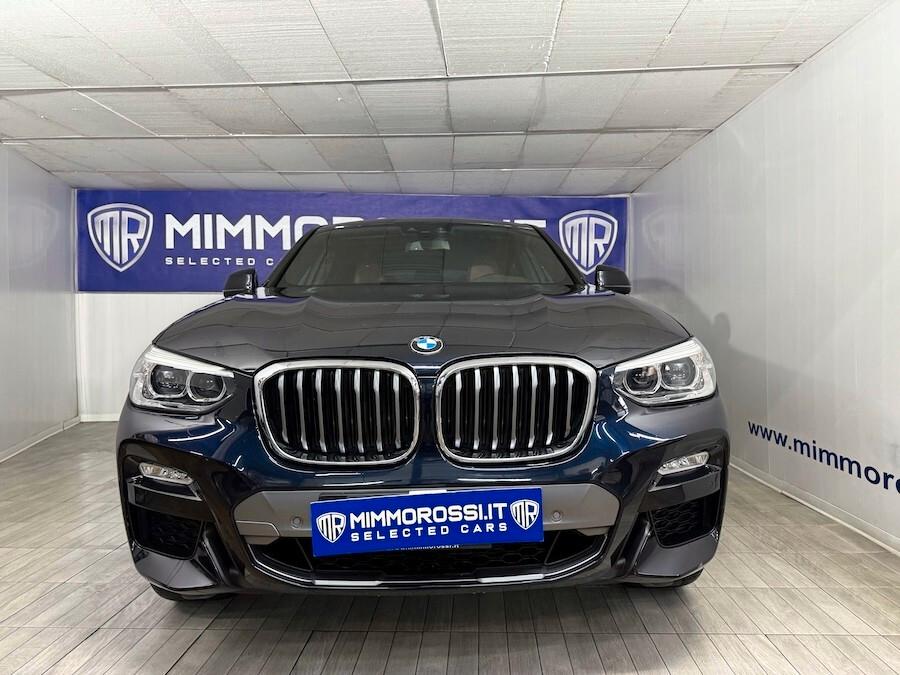 BMW X4 Xdrive25D M Sport X Automatica