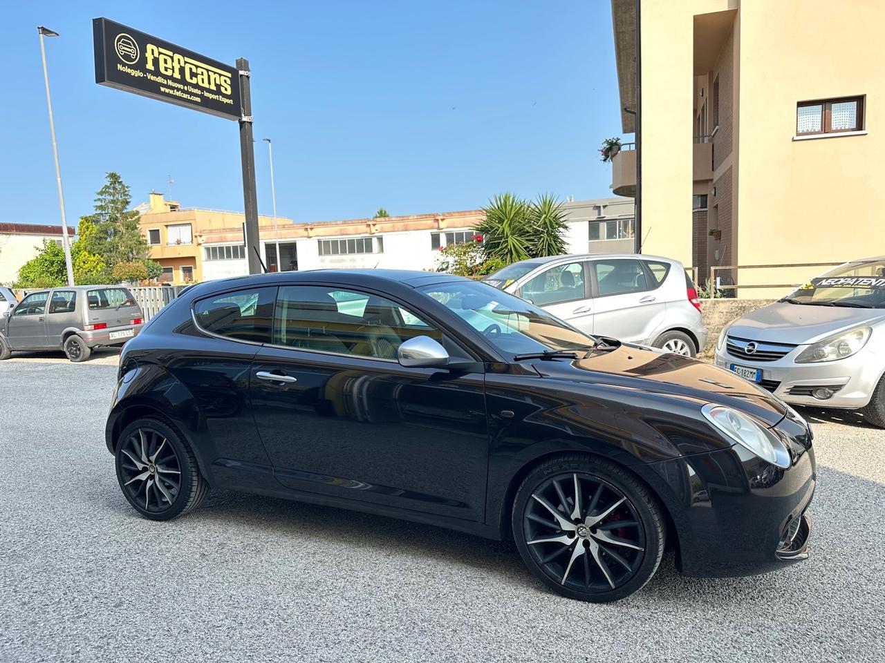 Alfa Romeo MiTo 1.3 JTDm 85 CV S&S Progression