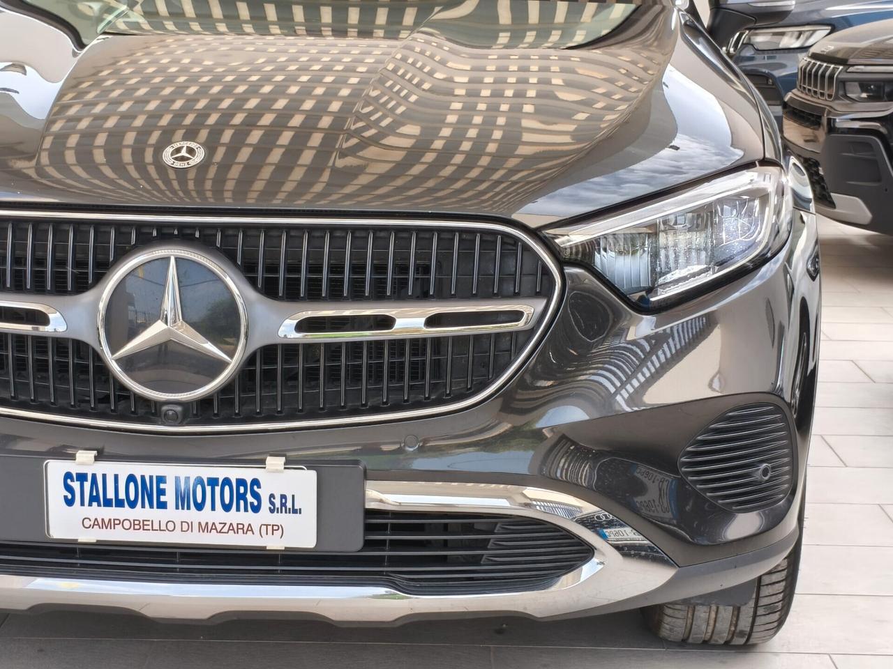 Mercedes GLC 220d 4Matic Mild Hybrid Advance 2023