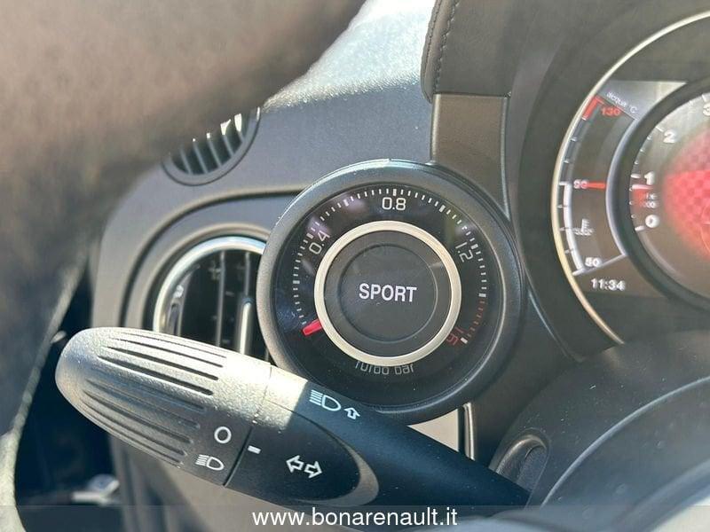 Abarth 595 F595 1.4 Turbo T-Jet 165 CV
