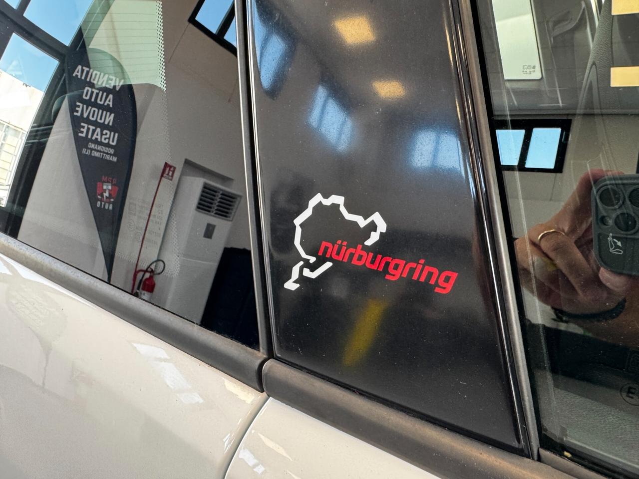 Opel Corsa 1.6 T 3 porte Nürburgring Edition OPC 250CV