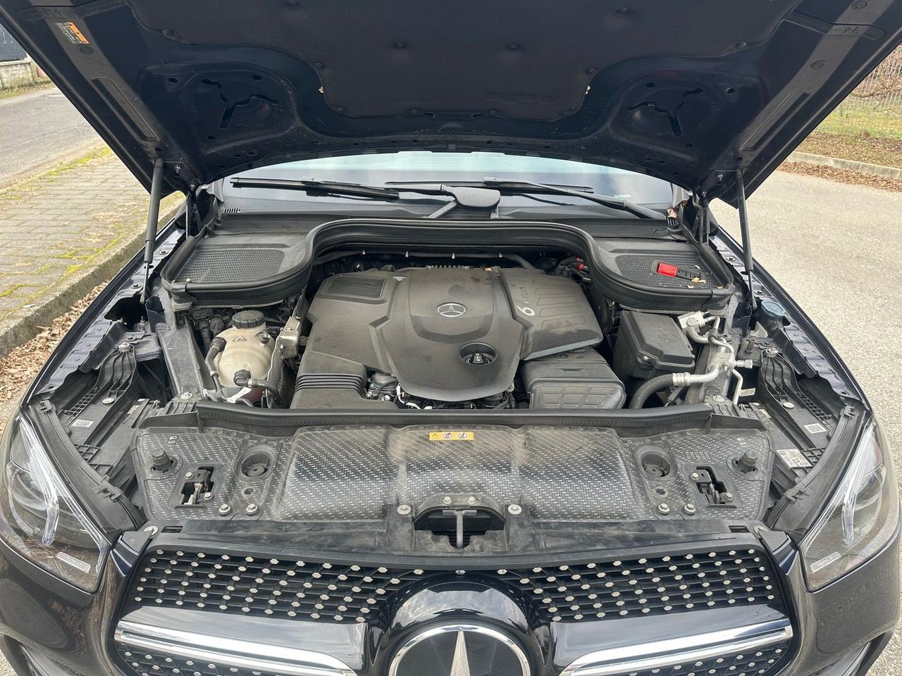 Mercedes-Benz GLE 350 Premium Plus GLE 350 D #8744