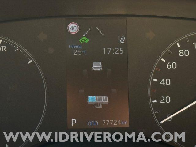TOYOTA Yaris 1.5 Hybrid 5 porte ?aziendale? iva esposta
