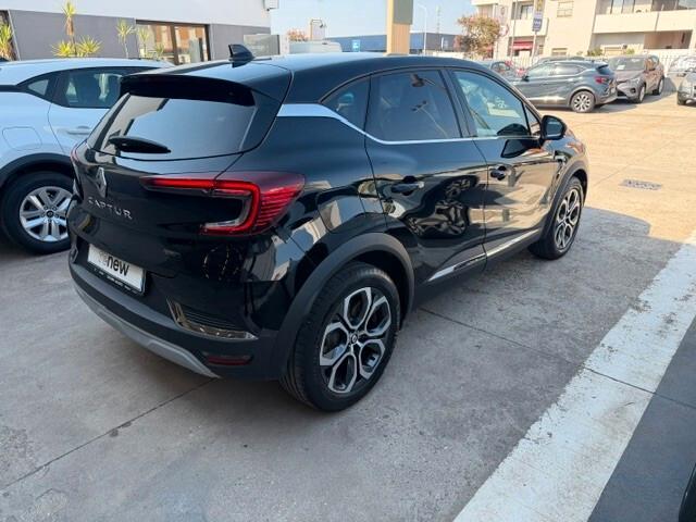 Renault Captur Plug-in Hybrid E-Tech 160 CV Techno
