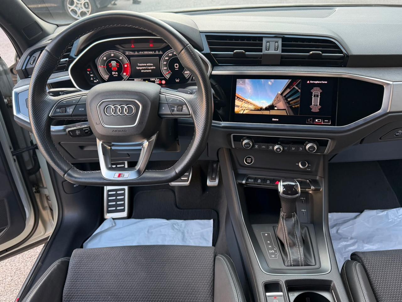 Audi Q3 SPB 40 2.0 TDI 200cv quattro S tronic line