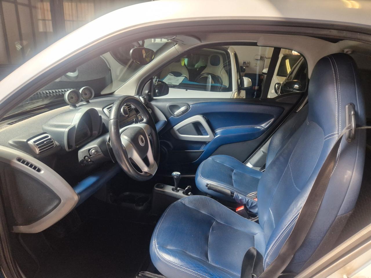 Pulse servosterzo turbo 84cv motore revisionato