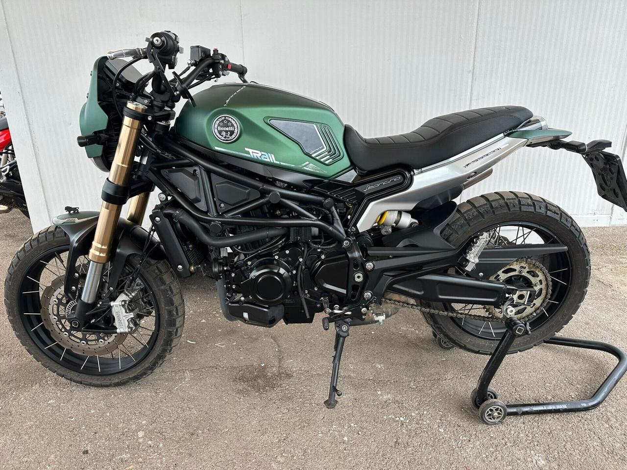 Benelli Leoncino 800 Trail - 2023