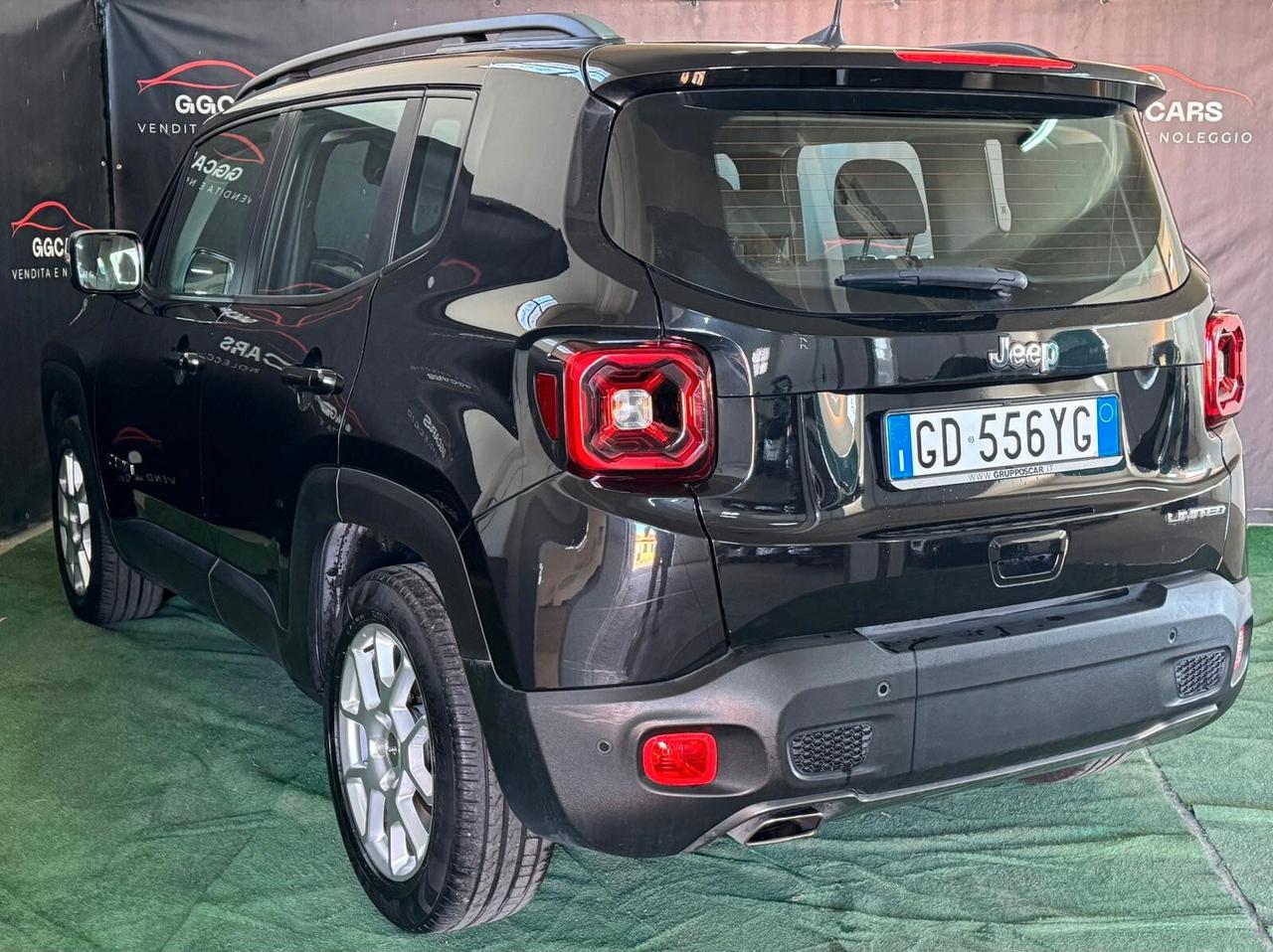 Jeep Renegade 1.6 Mjt 130 CV Limited