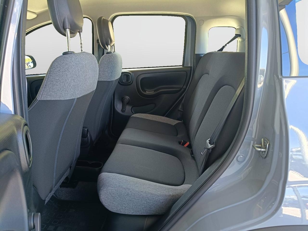 FIAT Panda III 2021 - Panda 1.0 firefly hybrid City Life s&s 70cv