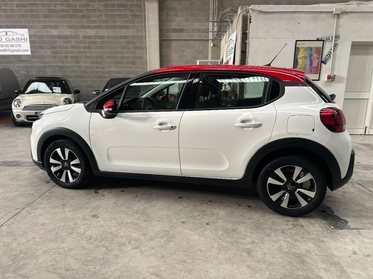 CITROEN - C3 - PureTech 83 S&S Shine