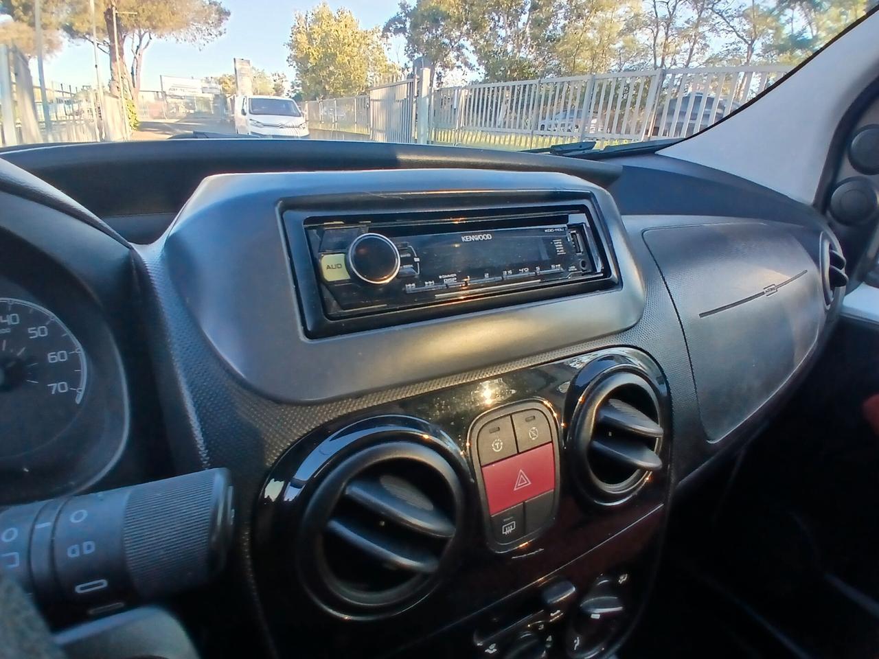 Fiat Multipla 1.9 MJT Dynamic
