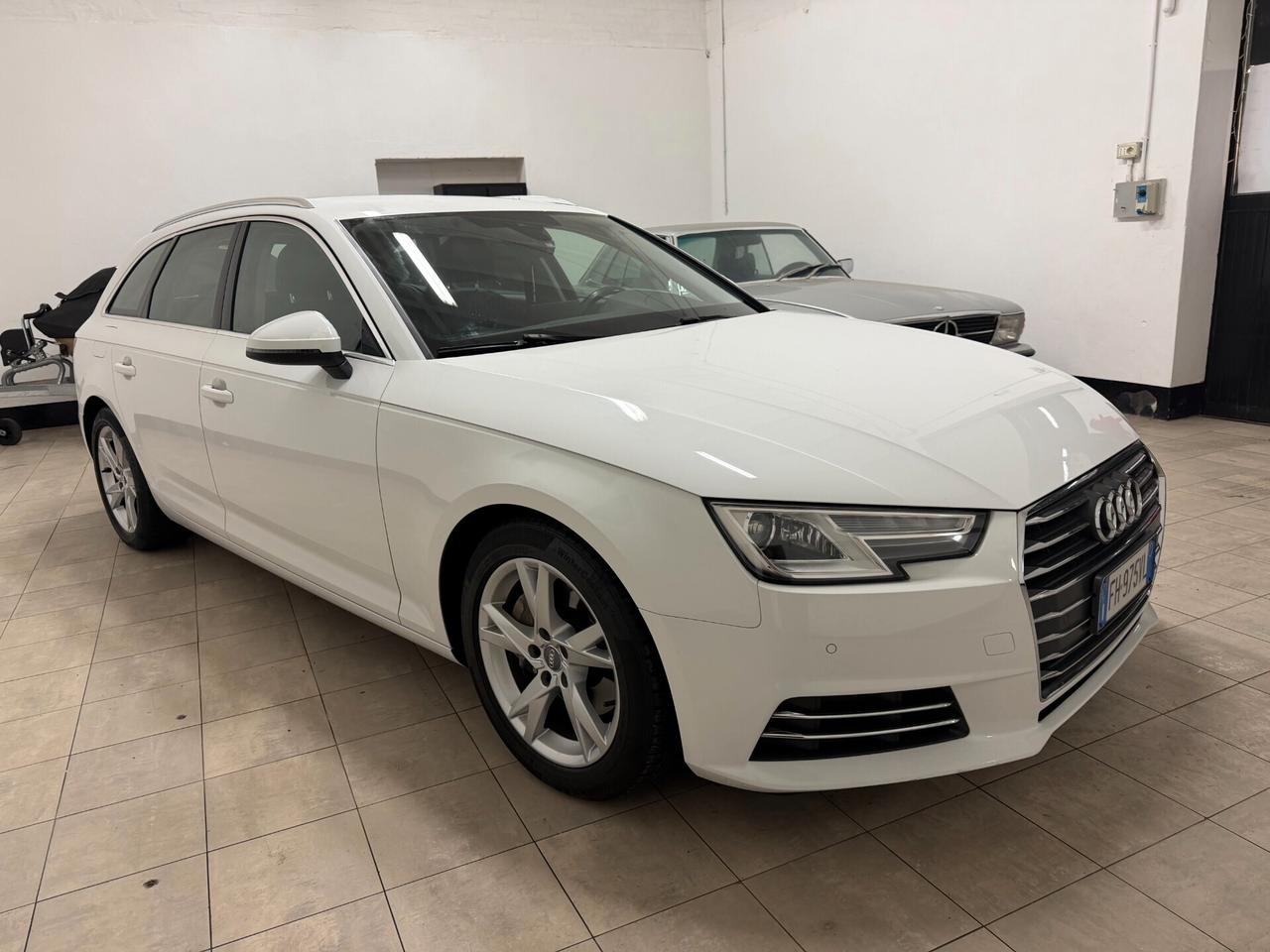 Audi A4 2.0 TDI 190 CV ultra Business 2017 AUTOMATICA