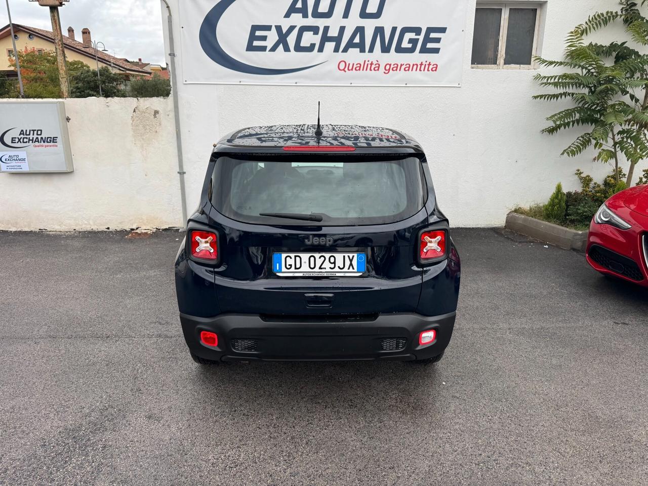 Jeep Renegade 2.0 Mjt 140CV 4WD Active Drive Low S