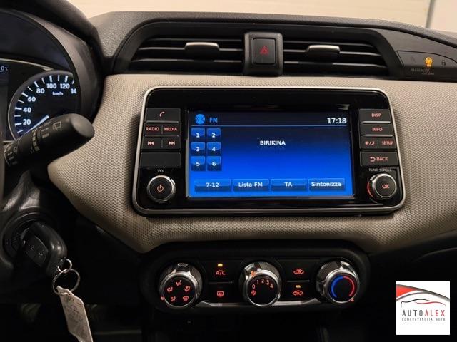 NISSAN - Micra 1.0 Visia + 71cv NEOPATENTATI