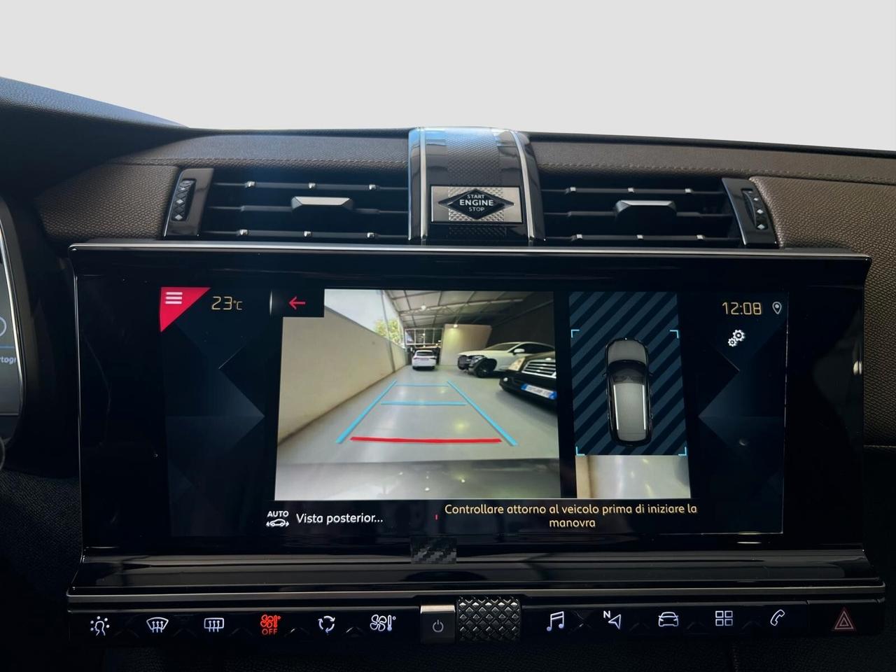 Ds 7 Crossback BlueHDi 180 aut. Grand Chic
