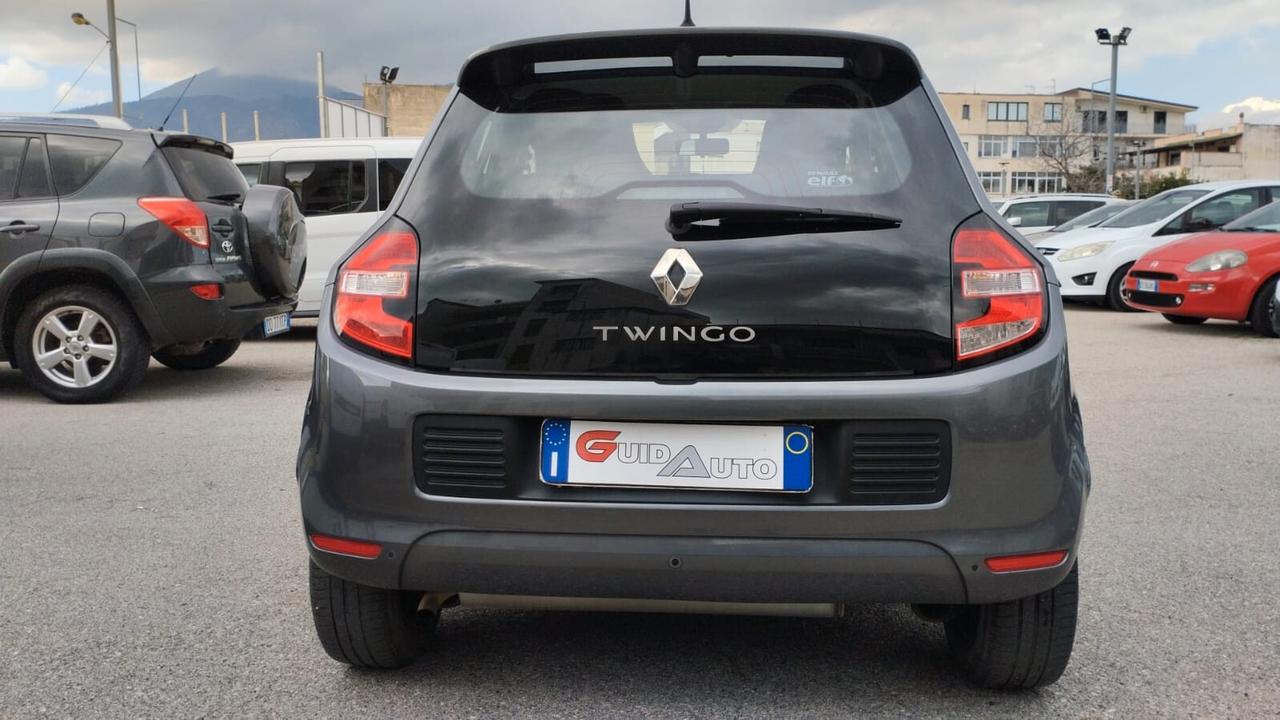 Renault Twingo SCe Duel