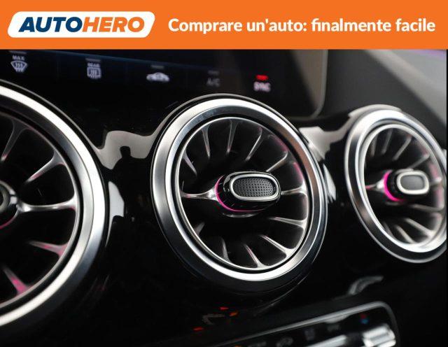 MERCEDES-BENZ GLA 200 d Automatic Executive