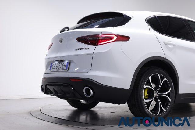 ALFA ROMEO Stelvio 2.2 TURBODIESEL 160 CV AT8 RWD SUPER