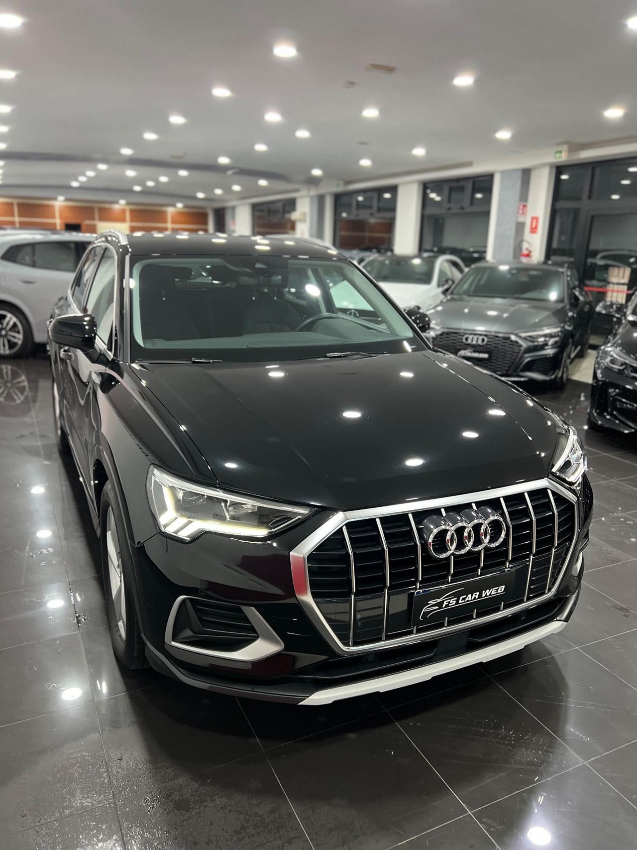 Audi Q3 35 TDI S tronic Business Advanced