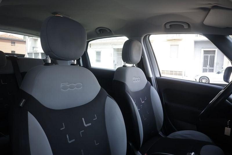 FIAT 500L Fiat 500L 1.3 Multijet 95cv Business Unicoproprietario