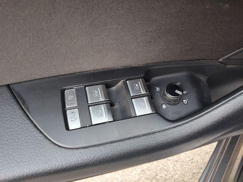 Audi A6 A6 Avant 50 3.0 TDI quattro tiptronic Business Sport