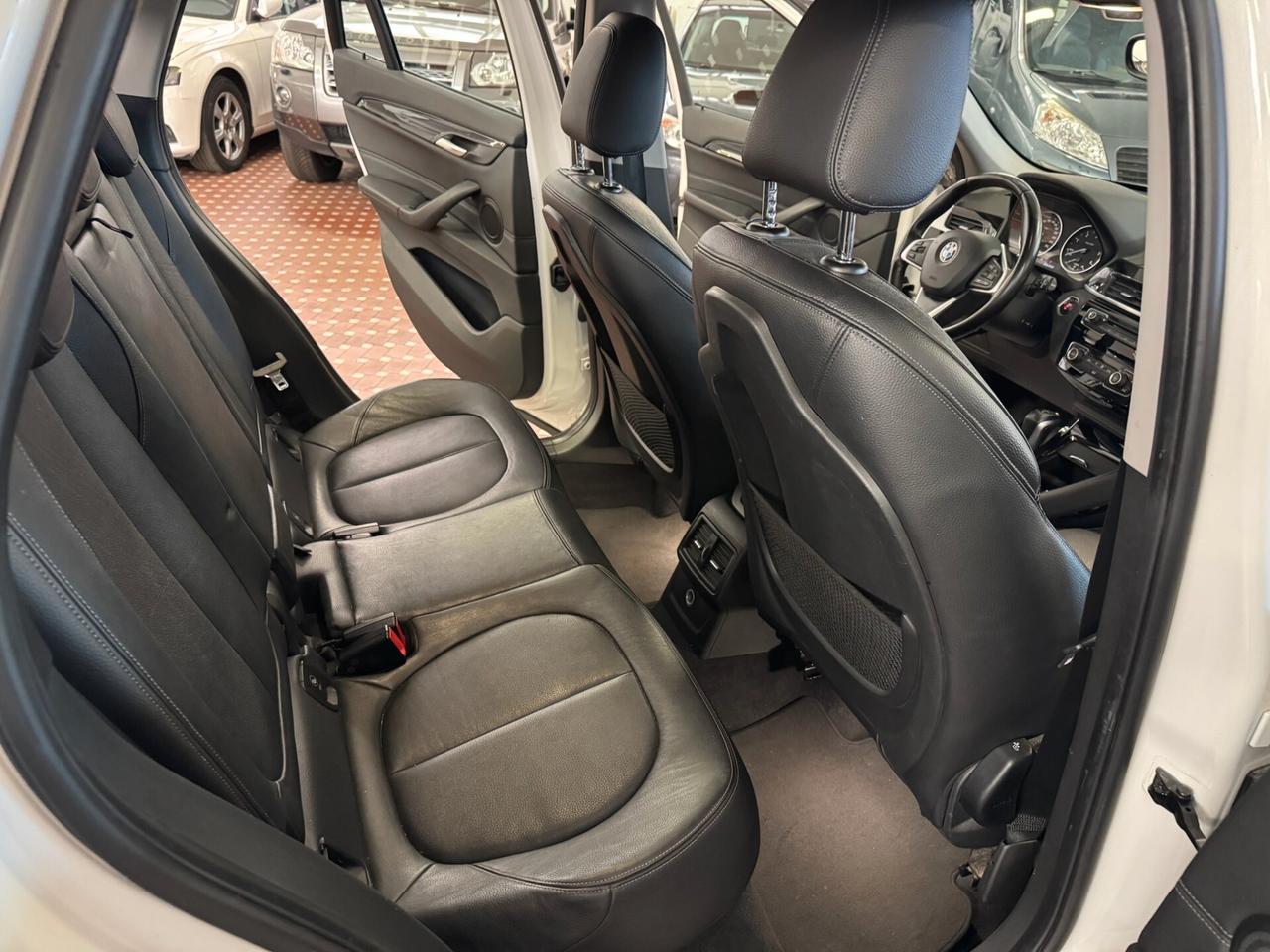 Bmw X1 xDrive25d Msport - CAMBIO AUTOMATICO