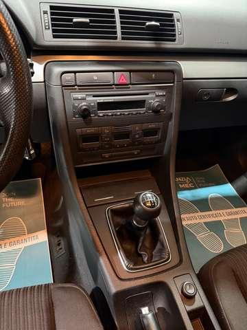 Audi A4 A4 Benzina unicoproprietario Bose