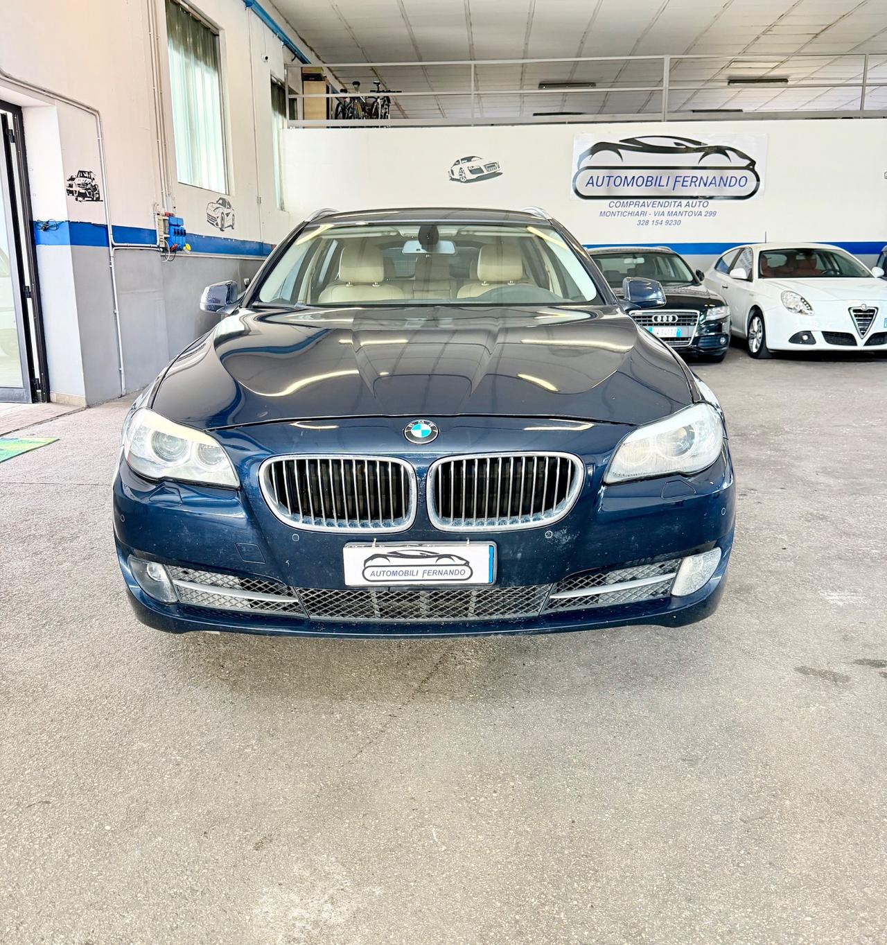 Bmw 520 520d xDrive Touring Luxury