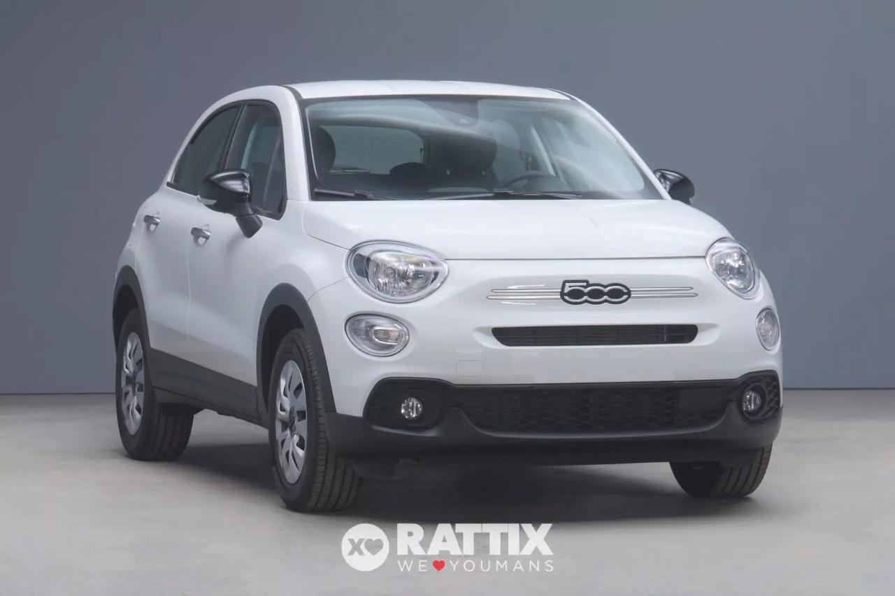 Fiat 500X 1.5 T4 Hybrid 130CV DCT