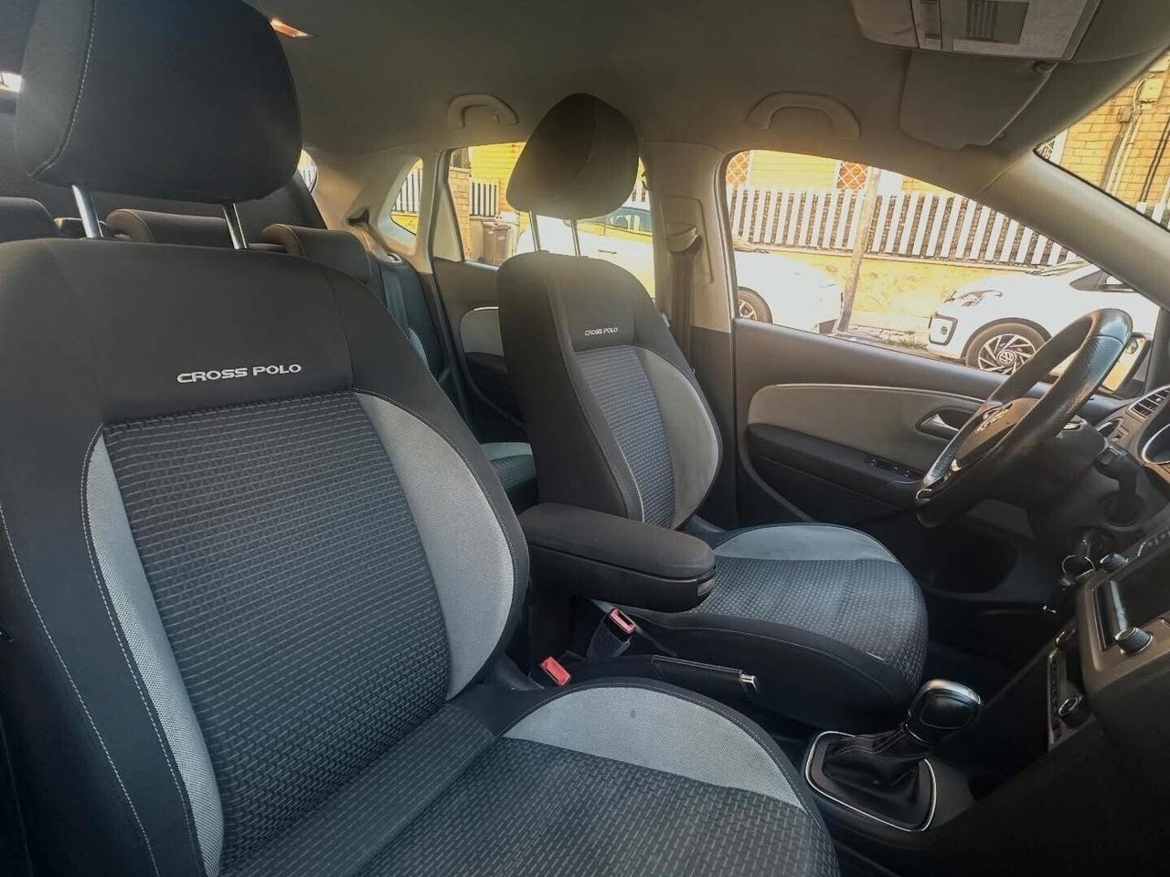 Volkswagen Polo Cross 1.4 TDI DSG BlueMotion Technology