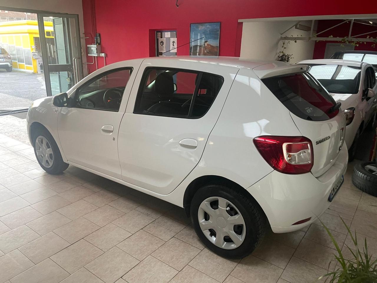 Dacia Sandero 1.5 dCi 8V 75CV Ambiance N1