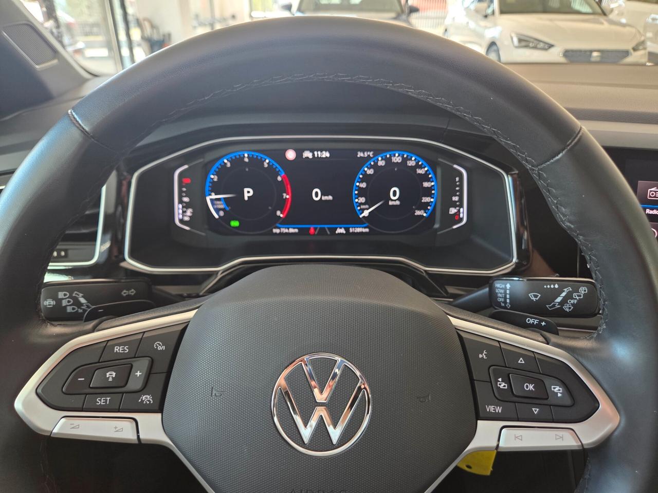 Volkswagen Taigo 1.0 TSI 115 CV DSG R-Line