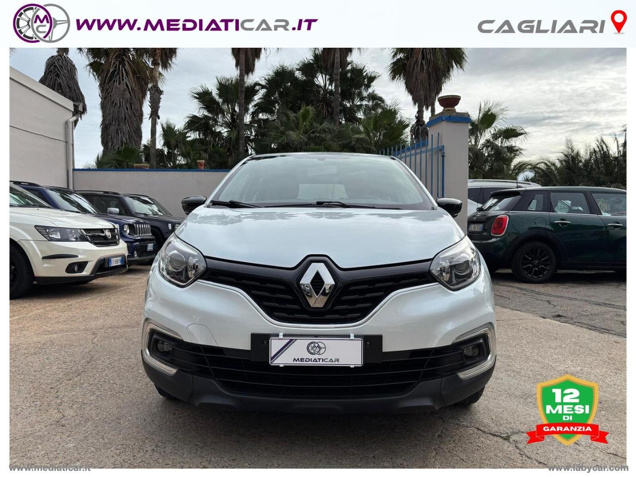 RENAULT Captur TCe 12V 90 CV S&S Energy Life